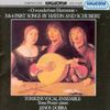 Joseph Haydn (1732-1809): 13 drei- & vierstimmige Gesänge H25, CD