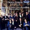 Thomas Tomkins (1572-1656): Songs of 4,5 & 6 Parts, CD