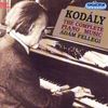 Zoltan Kodaly (1882-1967): Sämtliche Klavierwerke, 2 CDs