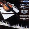 Bela Bartok (1881-1945): Sonate f.Violine solo (1944), CD