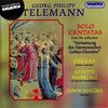 Georg Philipp Telemann (1681-1767): 6 Kant.a.