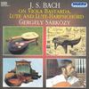 Johann Sebastian Bach (1685-1750): Lautenwerke BWV 995-1000, 2 CDs