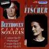 Ludwig van Beethoven (1770-1827): Klaviersonaten Nr.1,3,8, CD