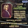 Johann Sebastian Bach (1685-1750): Klavierkonzerte BWV 1054-1058,1062-1065, 2 CDs
