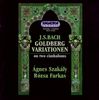 Johann Sebastian Bach (1685-1750): Goldberg-Variationen BWV 988 für 2 Cimbaloms, CD