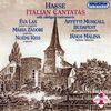 Johann Adolph Hasse (1699-1783): Kantaten, CD