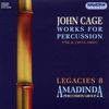 John Cage (1912-1992): Works for Percussion Vol. 6, CD