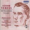 Sandor Veress (1907-1992): Violinsonate Nr.2, CD