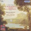 Johann Christian Bach (1735-1782): Sonaten op.10 Nr.1-6, CD