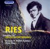 Ferdinand Ries (1784-1838): Cellosonaten opp.20,21,125, CD