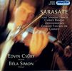 Pablo de Sarasate (1844-1908): Werke für Violine & Klavier, CD