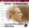 Bela Bartok (1881-1945): Der hölzerne Prinz op.13, SACD