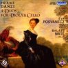 Franz Danzi (1763-1826): Duos für Viola & Cello op.9 Nr.1-3, CD