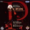 Ignaz Pleyel (1757-1831): Duos für 2 Violinen op.23 Nr.1-6, CD