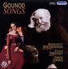 Charles Gounod (1818-1893): 19 Lieder, CD