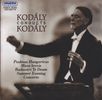 Zoltan Kodaly (1882-1967): Kodaly conducts Kodaly, 2 CDs