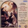 Antonio Caldara (1671-1736): Oratorio di Santo Stefano, CD