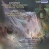 Ernst von Dohnanyi (1877-1960): The Veil of Pierrette - Suite, CD