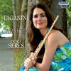 Niccolo Paganini (1782-1840): Capricen op.1 Nr.1-24 für Flöte solo, CD