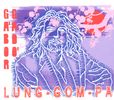 Gabor Gado: Lung-Gom-Pa, CD