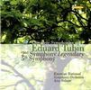Eduard Tubin (1905-1982): Symphonien Nr.2 & 5, CD