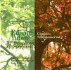 Eduard Tubin (1905-1982): Symphonien Nr.3 & 6, CD