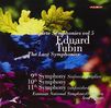 Eduard Tubin (1905-1982): Symphonien Nr.9-11, CD