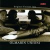 Olmarin Unioni: Original Finnish Jazz, CD