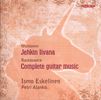 Einojuhani Rautavaara (geb. 1928): Gitarrenwerke, CD