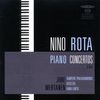 Nino Rota (1911-1979): Klavierkonzerte Nr.1 & 2, SACD