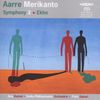 Aarre Merikanto (1893-1958): Symphonie Nr.2, SACD