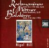  diverse: Rachmaninov/Medtner/Bal, CD