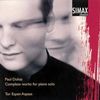 Paul Dukas (1865-1935): Klaviersonate es-moll, CD