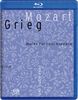 Edvard Grieg (1843-1907): Klaviermusik von W.A.Mozart Vol.2 (Blu-ray & SACD), Blu-ray Audio