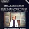 Max Reger (1873-1916): Orgelwerke, CD