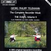 Georg Philipp Telemann (1681-1767): Sämtliche Werke f.Blockflöte Vol.2, CD