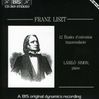 Franz Liszt (1811-1886): Etudes d'execution transcendante, CD