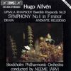 Hugo Alfven (1872-1960): Symphonie Nr.1, CD