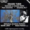 Eduard Tubin (1905-1982): Symphonie Nr.7, CD