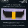 Joonas Kokkonen (1921-1996): Symphonie Nr.3, CD