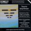Tauno Marttinen (geb. 1912): Symphonien Nr.1 & 8, CD