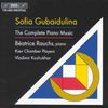 Sofia Gubaidulina (geb. 1931): Klavierkonzert 