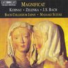 Jan Dismas Zelenka (1679-1745): Magnificats ZWV 107 & 108 (D-Dur & D-Dur), CD