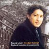 Franz Liszt (1811-1886): Etudes d'execution transcendante, CD