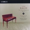 Carl Philipp Emanuel Bach (1714-1788): Cembalosonaten Wq.62 Nr. 6 & 7 & Wq.65 Nr.12,14,21, CD