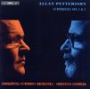 Allan Pettersson (1911-1980): Symphonien Nr. 1 & 2, CD
