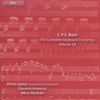 Carl Philipp Emanuel Bach (1714-1788): Sämtliche Cembalokonzerte Vol.19, CD