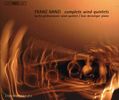 Franz Danzi (1763-1826): Bläserquintette op.56 Nr.1-3,op.67 Nr.1-3,op.68 Nr.1-3, 3 CDs
