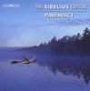 Jean Sibelius (1865-1957): The Sibelius Edition Vol.4 - Sämtliche Klavierwerke Vol.1, 5 CDs