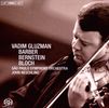 Samuel Barber (1910-1981): Violinkonzert op.14, SACD